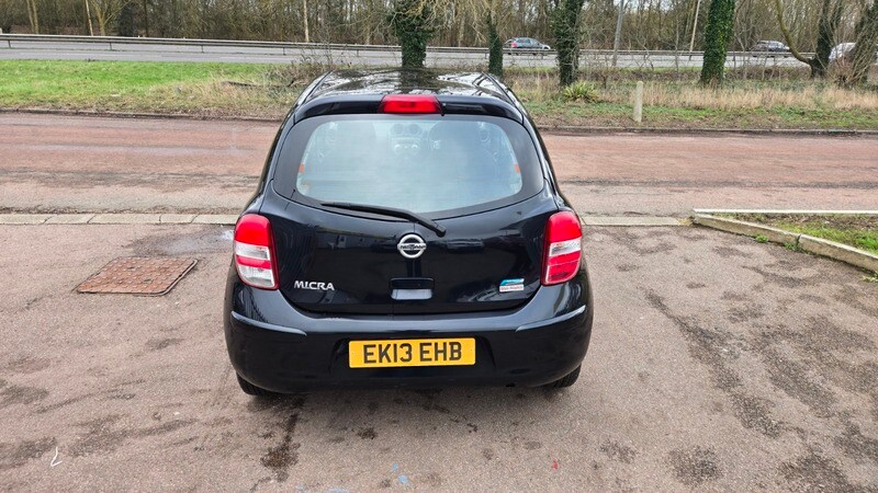 Used Nissan Micra 2013 for sale - 77572473: Photo 9