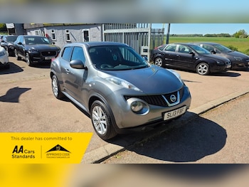 Used Nissan Juke 2013 for sale - 78444121: Photo