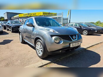 Used Nissan Juke 2013 for sale - 78444121: Photo