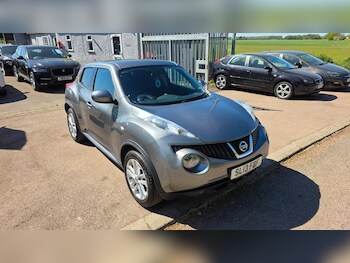 Used Nissan Juke 2013 for sale - 78444121: Photo