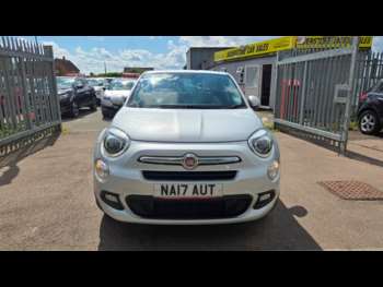 Used Fiat 500X 2017 for sale - 75057229: Photo