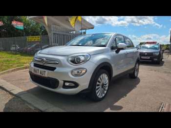 Used Fiat 500X 2017 for sale - 75057229: Photo
