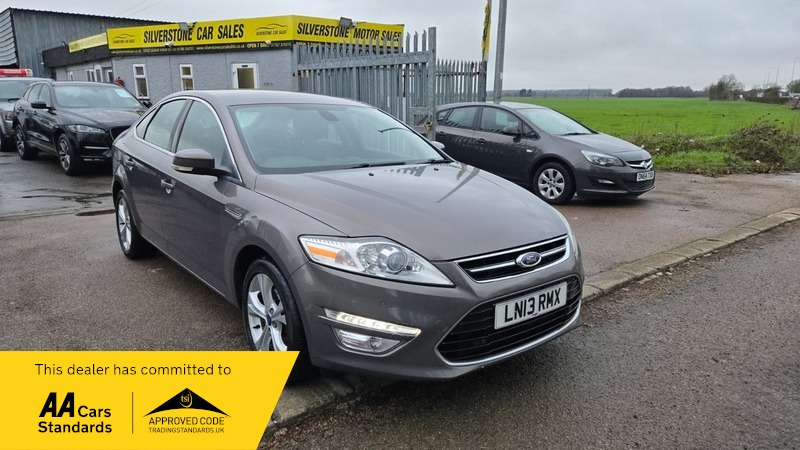 Used Ford Mondeo 2013 for sale - 77547908: Photo 1