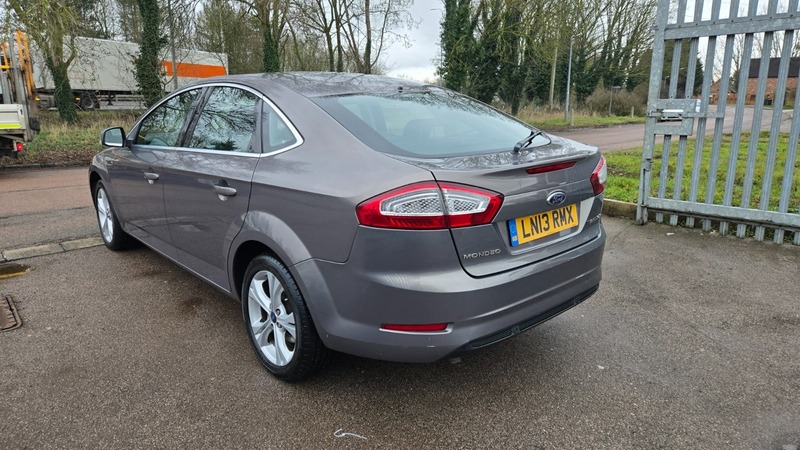 Used Ford Mondeo 2013 for sale - 77547908: Photo 12