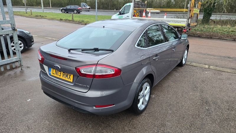 Used Ford Mondeo 2013 for sale - 77547908: Photo 13