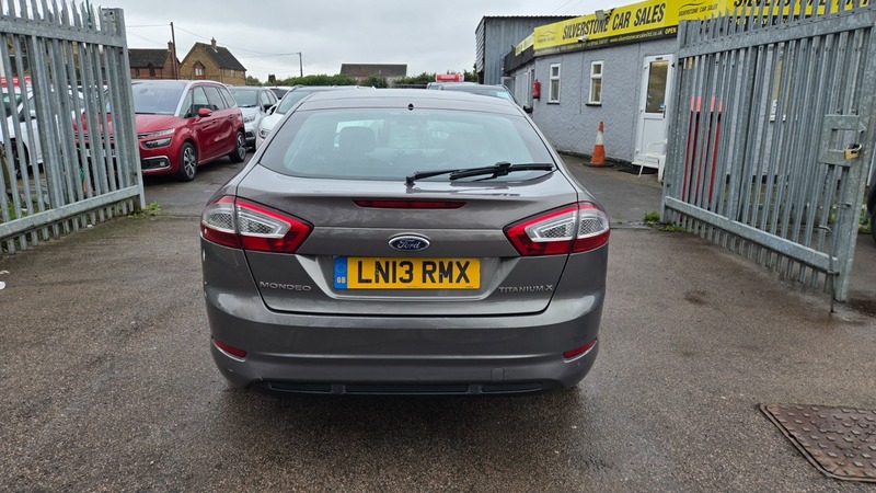 Used Ford Mondeo 2013 for sale - 77547908: Photo 14