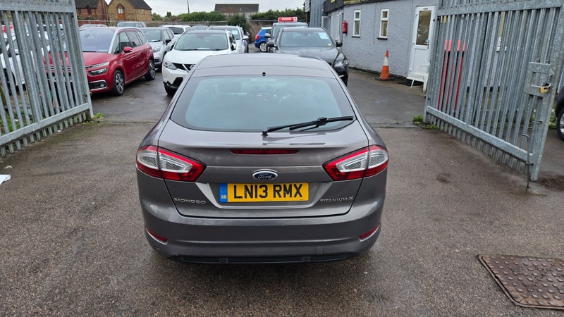 Used Ford Mondeo 2013 for sale - 77547908: Photo 15