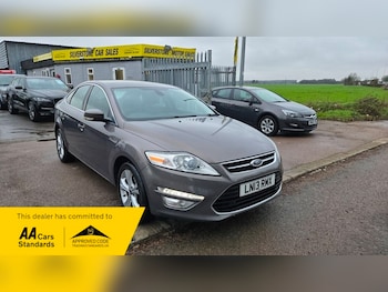 2013 - 2.0 TDCi 140 Titanium X 5dr