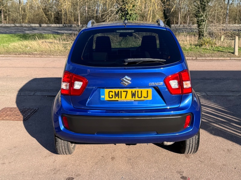 Used Suzuki Ignis 2017 for sale - 77720718: Photo 10