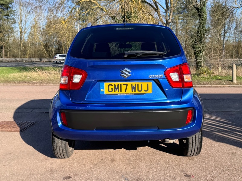 Used Suzuki Ignis 2017 for sale - 77720718: Photo 11