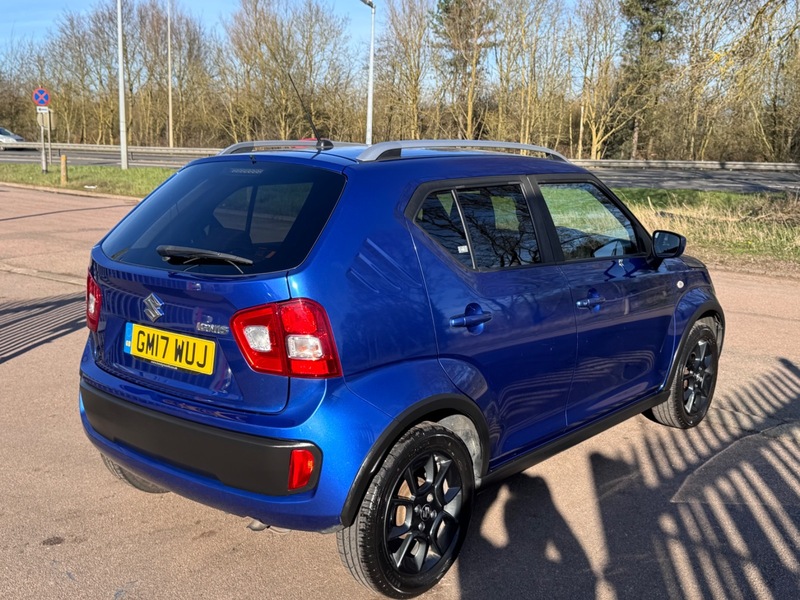 Used Suzuki Ignis 2017 for sale - 77720718: Photo 12
