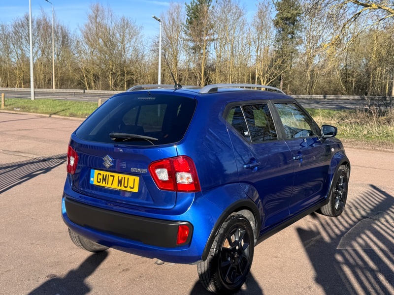 Used Suzuki Ignis 2017 for sale - 77720718: Photo 13