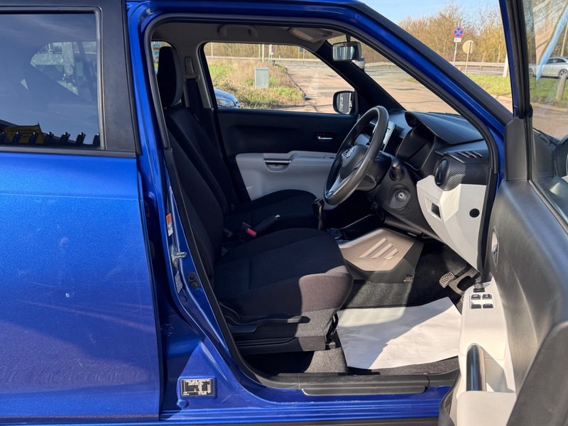 Used Suzuki Ignis 2017 for sale - 77720718: Photo 16