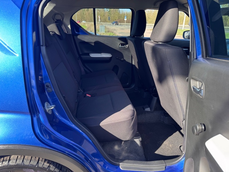 Used Suzuki Ignis 2017 for sale - 77720718: Photo 19