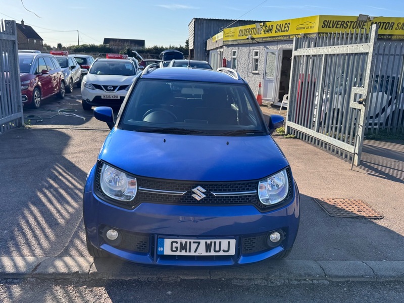 Used Suzuki Ignis 2017 for sale - 77720718: Photo 2