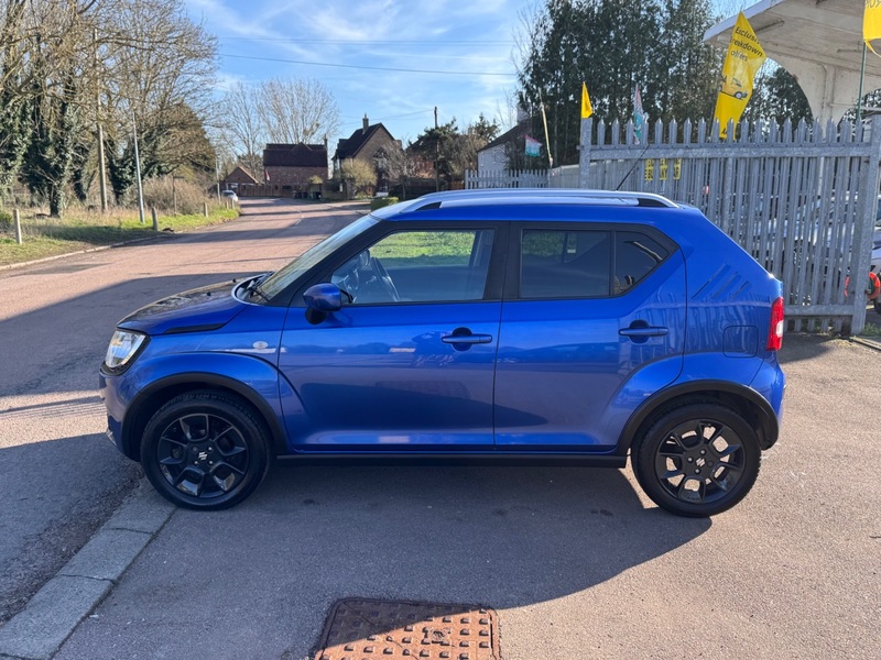 Used Suzuki Ignis 2017 for sale - 77720718: Photo 20