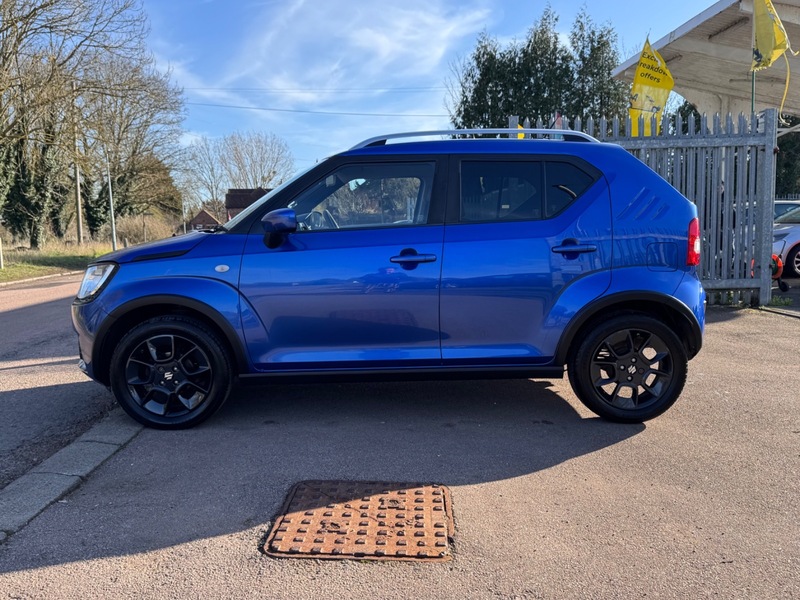 Used Suzuki Ignis 2017 for sale - 77720718: Photo 21