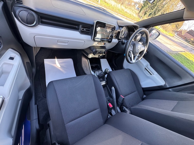 Used Suzuki Ignis 2017 for sale - 77720718: Photo 23