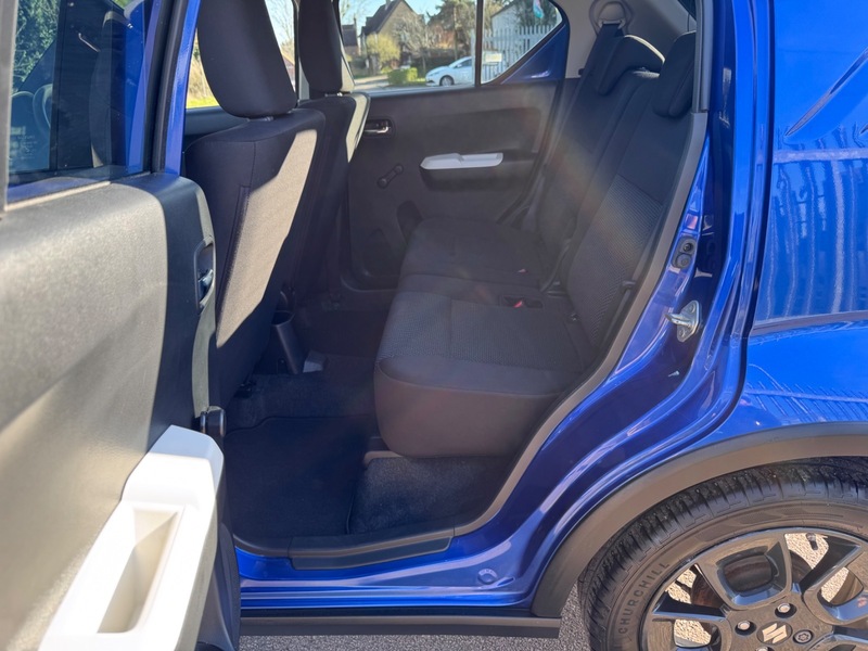 Used Suzuki Ignis 2017 for sale - 77720718: Photo 25