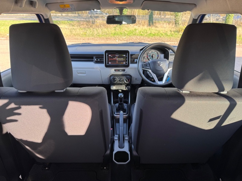 Used Suzuki Ignis 2017 for sale - 77720718: Photo 27