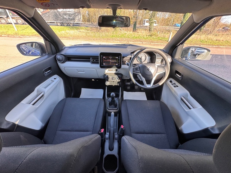 Used Suzuki Ignis 2017 for sale - 77720718: Photo 28