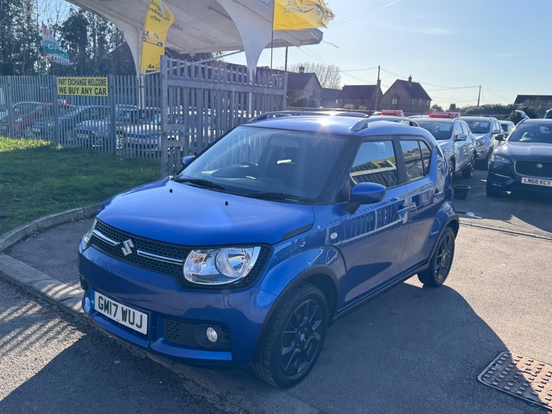 Used Suzuki Ignis 2017 for sale - 77720718: Photo 3