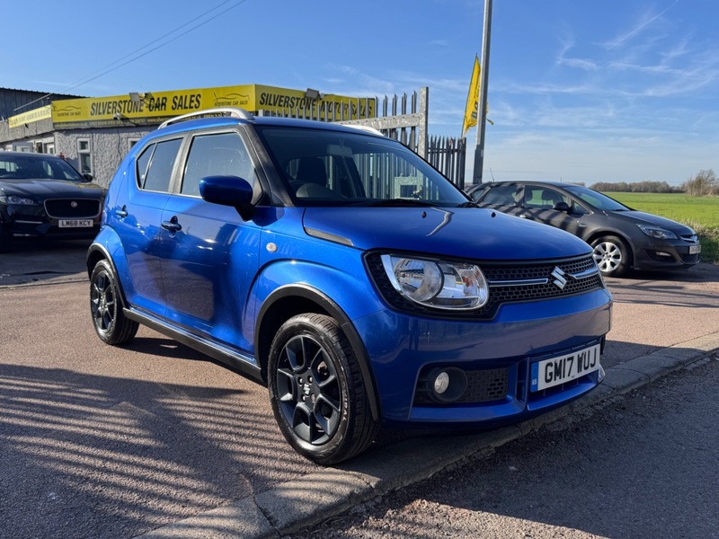 Used Suzuki Ignis 2017 for sale - 77720718: Photo 5