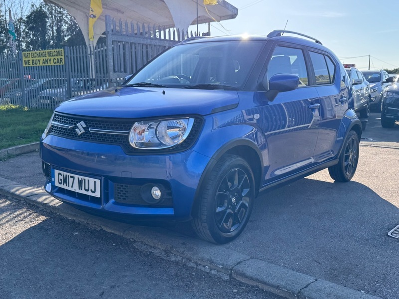 Used Suzuki Ignis 2017 for sale - 77720718: Photo 6