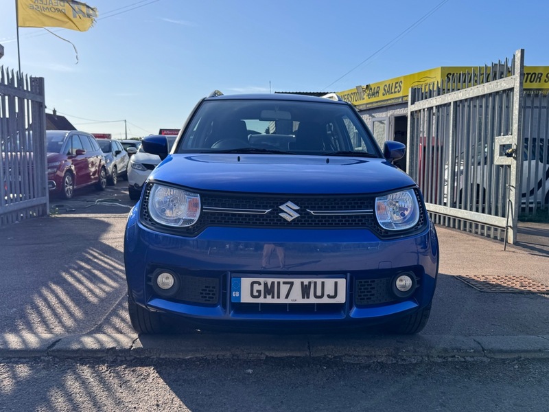 Used Suzuki Ignis 2017 for sale - 77720718: Photo 7