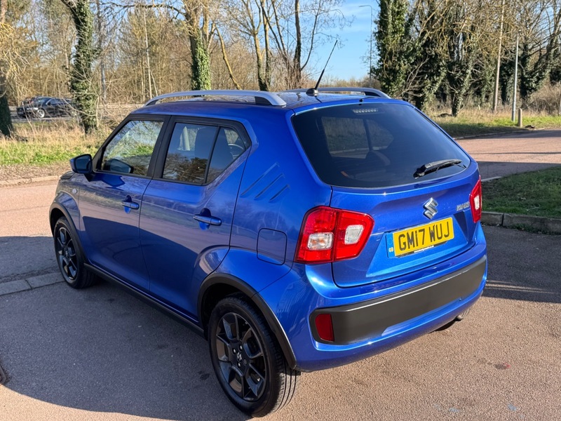 Used Suzuki Ignis 2017 for sale - 77720718: Photo 8