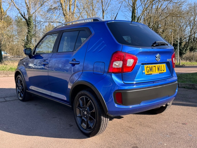 Used Suzuki Ignis 2017 for sale - 77720718: Photo 9
