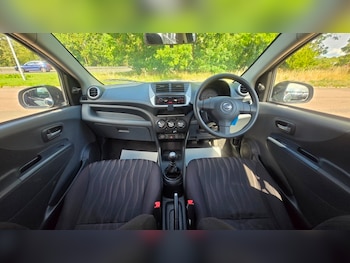 Used Nissan Pixo 2013 for sale - 75456996: Photo