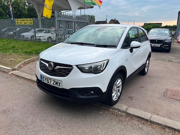 Used Vauxhall Crossland X 2017 for sale - 78525888: Photo