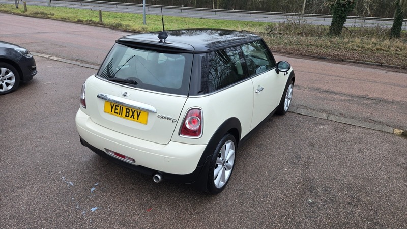 Used MINI Hatch 2011 for sale - 77250983: Photo 12