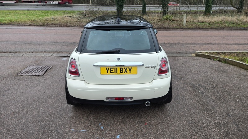 Used MINI Hatch 2011 for sale - 77250983: Photo 14