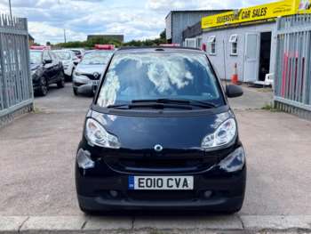 Used smart fortwo 2010 for sale - 75301073: Photo