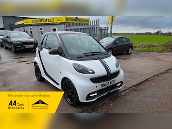 Used smart fortwo 2014 for sale - 77622124: Photo