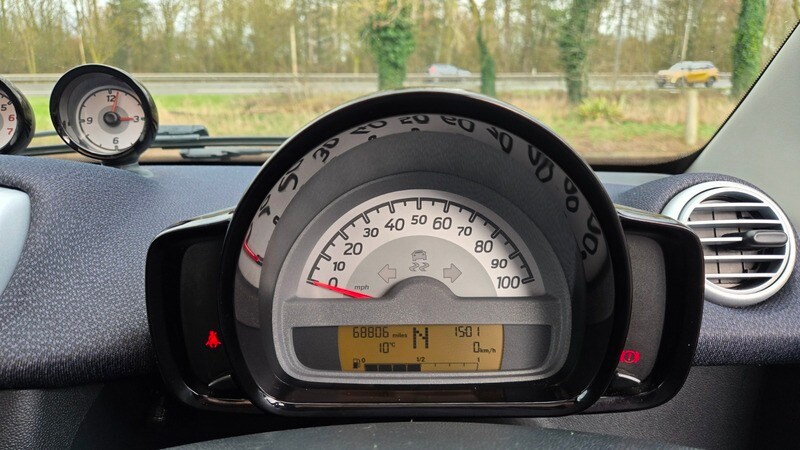 Used smart fortwo 2014 for sale - 77622124: Photo 24