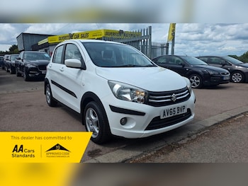 Used Suzuki Celerio 2016 for sale - 78612306: Photo