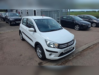 Used Suzuki Celerio 2016 for sale - 78612306: Photo