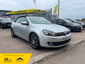 Used Volkswagen Golf 2012 for sale - 76245621: Photo