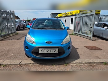 Used Ford Ka 2012 for sale - 79032843: Photo