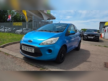 Used Ford Ka 2012 for sale - 79032843: Photo