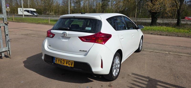 Used Toyota Auris 2013 for sale - 77981713: Photo 17