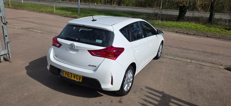 Used Toyota Auris 2013 for sale - 77981713: Photo 18