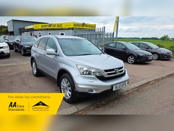 Used Honda CR-V 2012 for sale - 78474869: Photo