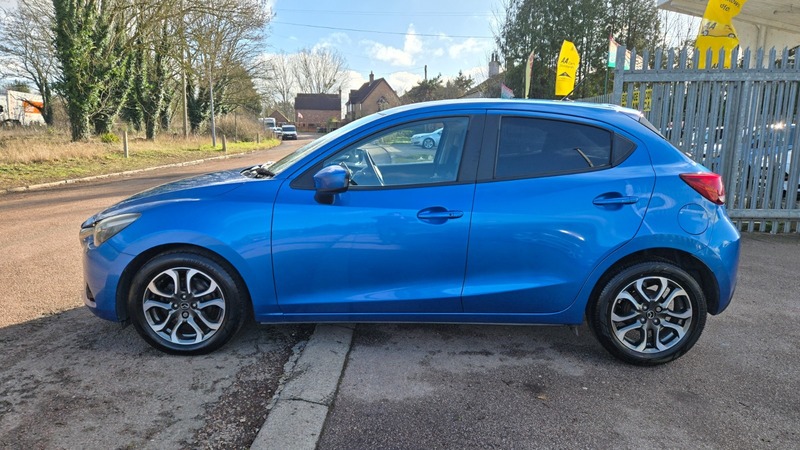 Used Mazda Mazda2 2015 for sale - 77437916: Photo 10