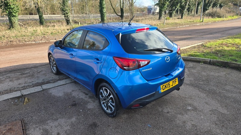 Used Mazda Mazda2 2015 for sale - 77437916: Photo 14