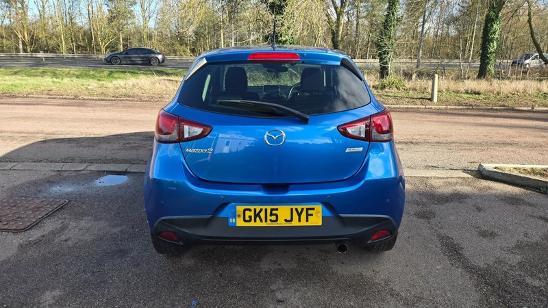 Used Mazda Mazda2 2015 for sale - 77437916: Photo 16
