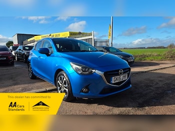 Mazda Mazda2 feature image